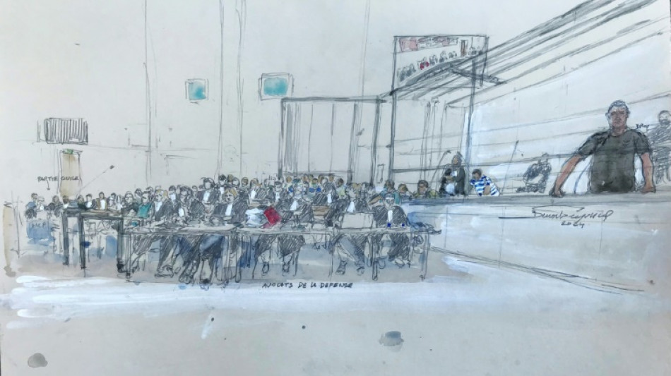 Proc&egrave;s des viols de Mazan: une d&eacute;cennie d'abus d&eacute;taill&eacute;s jusqu'&agrave; la naus&eacute;e