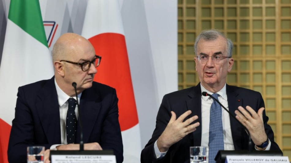 Moyen-Orient: la France pr&eacute;voit une r&eacute;union du G7 Finances "sans doute en d&eacute;but de semaine prochaine"