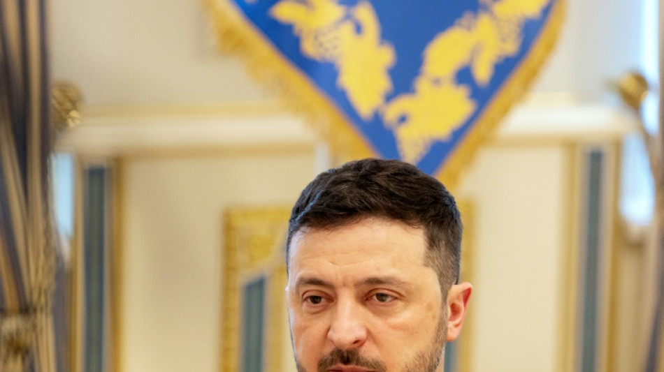 Selenskyj: Wiederinbetriebnahme von Druschba-Pipeline dauert noch Wochen