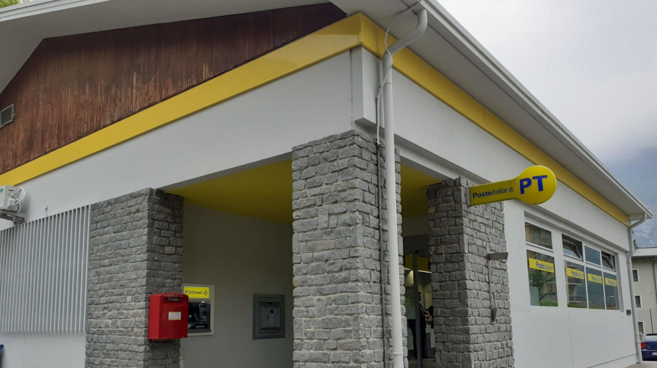 Poste, utile trimestre +9% a 572 milioni, 'ricavi record'