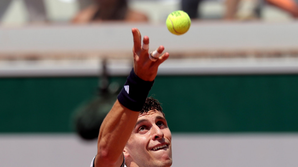 Roland Garros: Cerundolo agli ottavi dopo maratona di 6 ore, ora Berrettini