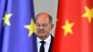Chanceler alem&atilde;o inicia visita &agrave; China