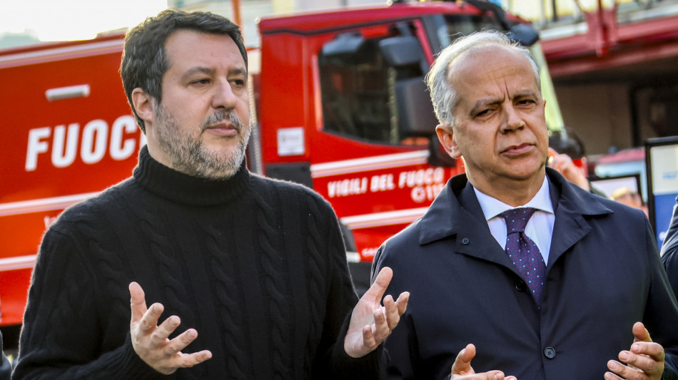 Piantedosi, Salvini al Viminale? Io penso all'Avellino
