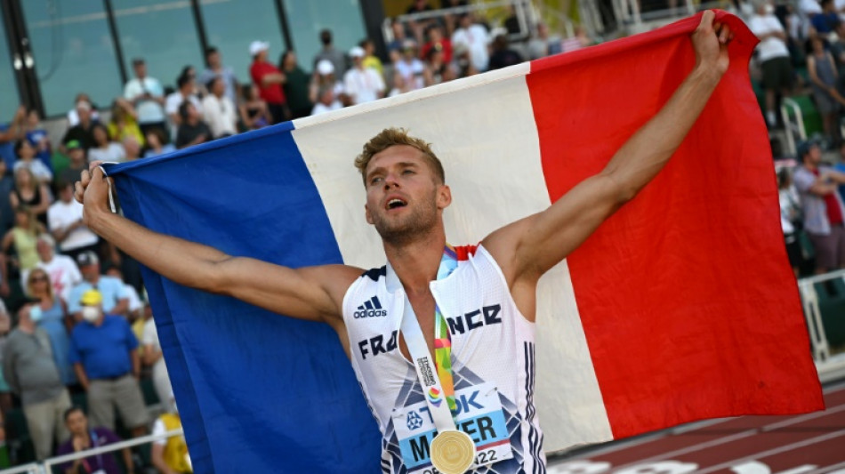 Athl&eacute;tisme: Mayer, double champion du monde du d&eacute;cathlon, ira aux Championnats d'Europe