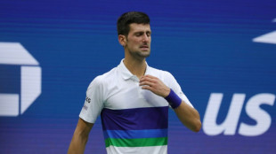 US Open: Novak Djokovic annonce son forfait &agrave; l'US Open, faute de vaccin anticovid