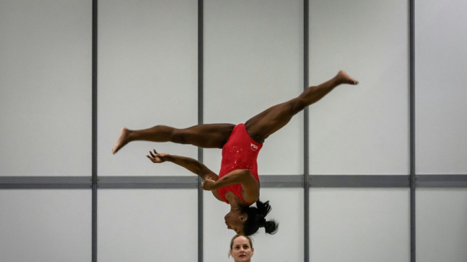 Quebrado el estigma, atletas ol&iacute;mpicos priorizan la salud mental