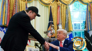 Trump verabschiedet Musk mit lobenden Worten aus dem Weißen Haus