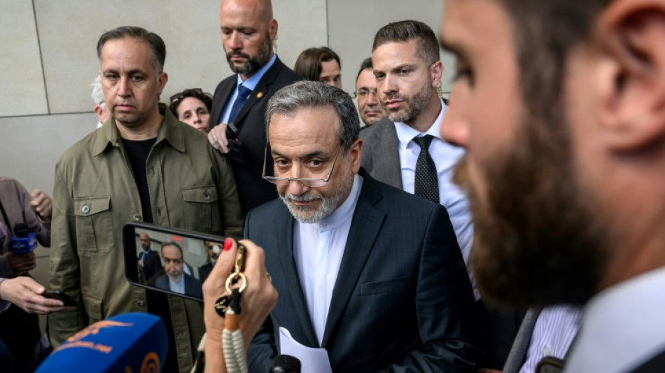 L'Iran écarte des discussions avec Washington avant l'arrêt de l'"agression" d'Israël