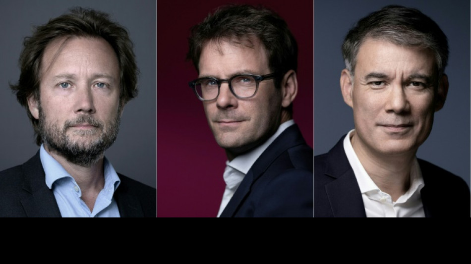 Congrès: Olivier Faure et Nicolas Mayer-Rossignol opposés au second tour, Vallaud en arbitre