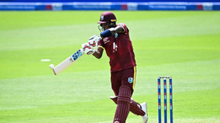 Ton-up Carty takes West Indies to 308 all out against England