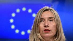Ex-chefe diplomática da UE Federica Mogherini acusada por corrupção