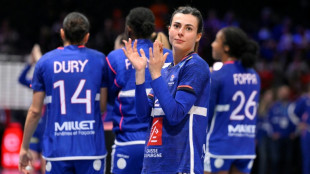 Mondial de hand: les Bleues de nouveau stopp&eacute;es aux portes de la finale