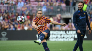 Alexia Putellas, una leyenda en busca del Mundial