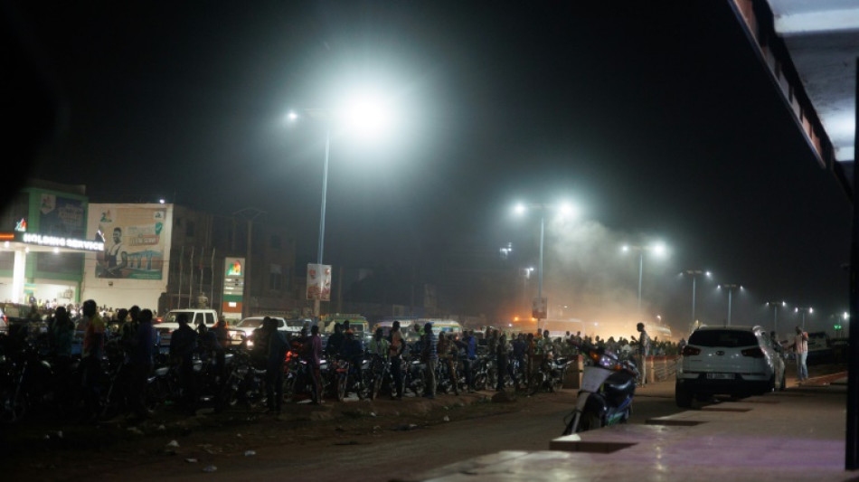Jihadist fuel blockade makes daily life a struggle for Bamako residents