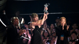 Taylor Swift et Shakira sacrées aux MTV Video Music Awards