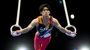 Mondiaux de gym: et de quatre pour Hashimoto au concours g&eacute;n&eacute;ral