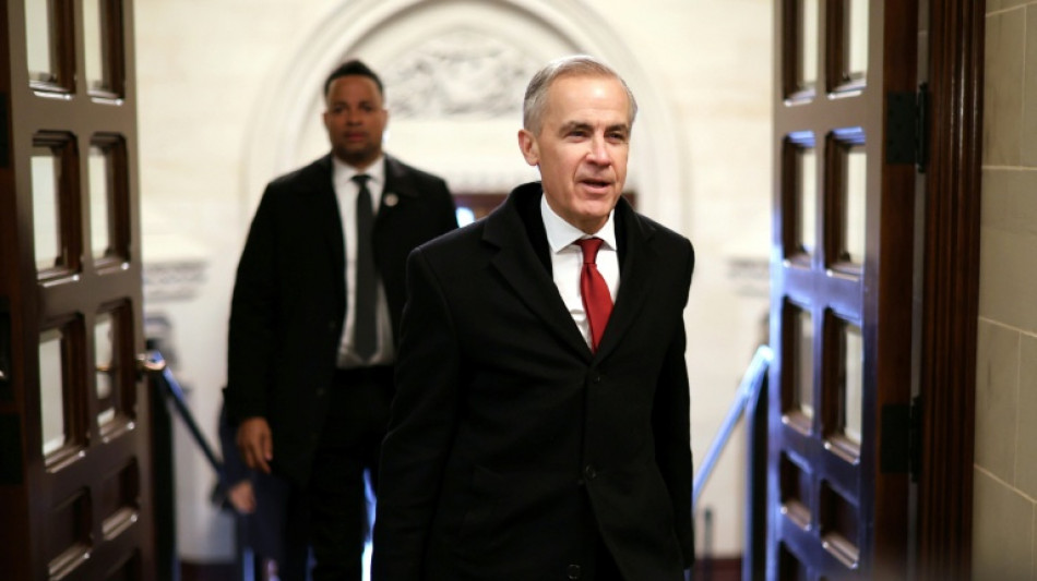 Carney scraps Canada EV sales mandate, affirms auto sector's future is electric