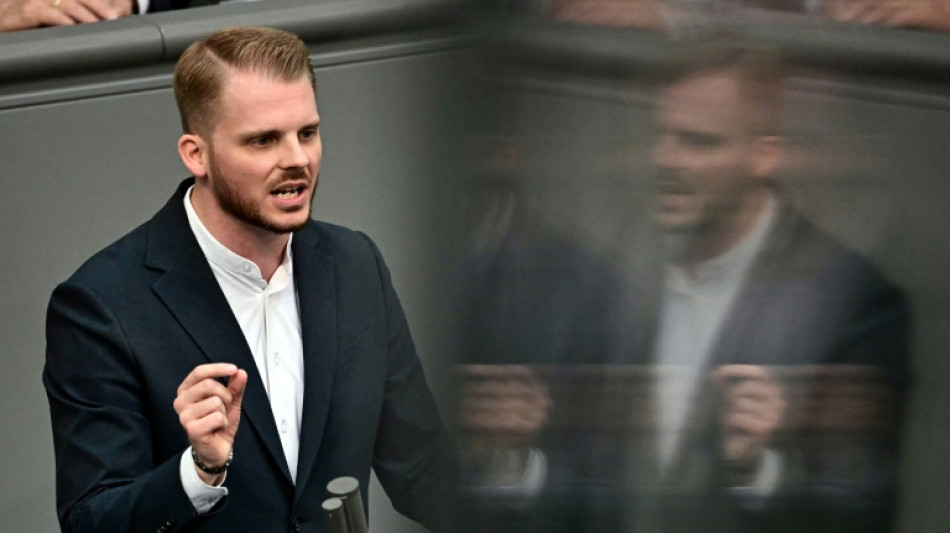 SPD-Generalsekretär Klüssendorf: Merz' "Stadtbild"-Äußerungen "schwer erträglich"