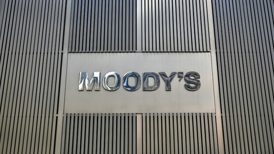 Moody's retira la calificación triple A de la deuda estadounidense
