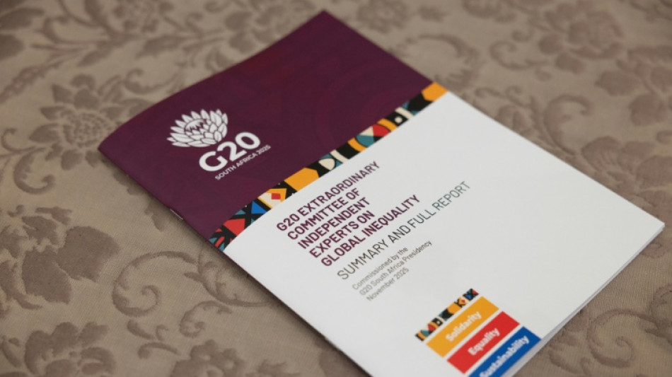 Mehr als 500 Wirtschaftsexperten rufen G20 zu Kampf gegen ungleiche Verm&ouml;gensverteilung auf