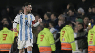 WM-Qualifikation: Messi f&uuml;hrt Argentinien zum Auftaktsieg