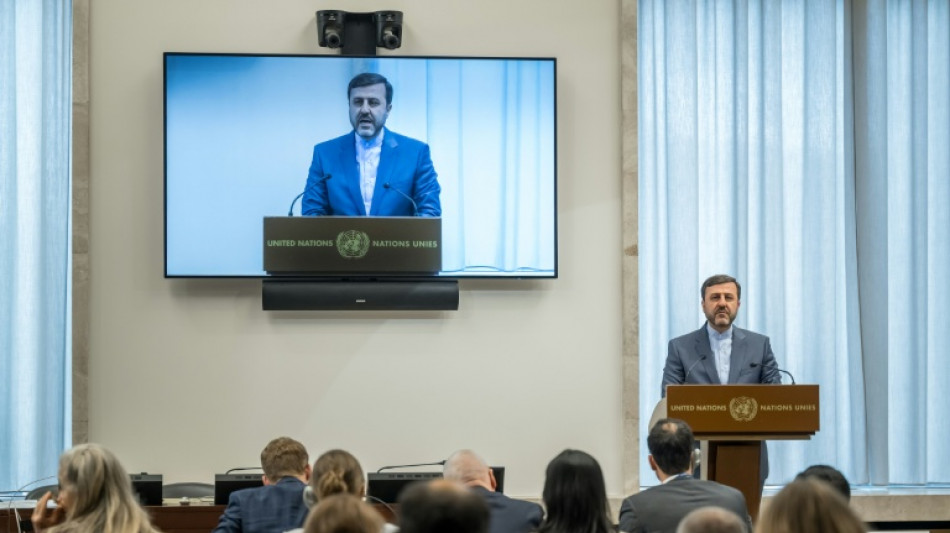 Risk of 'escalation' if Iran attacked: deputy foreign minister