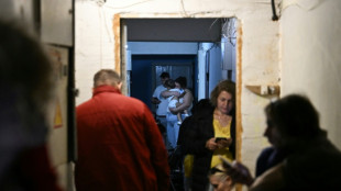 Ataques rusos con misiles dejan al menos un muerto en la capital ucraniana