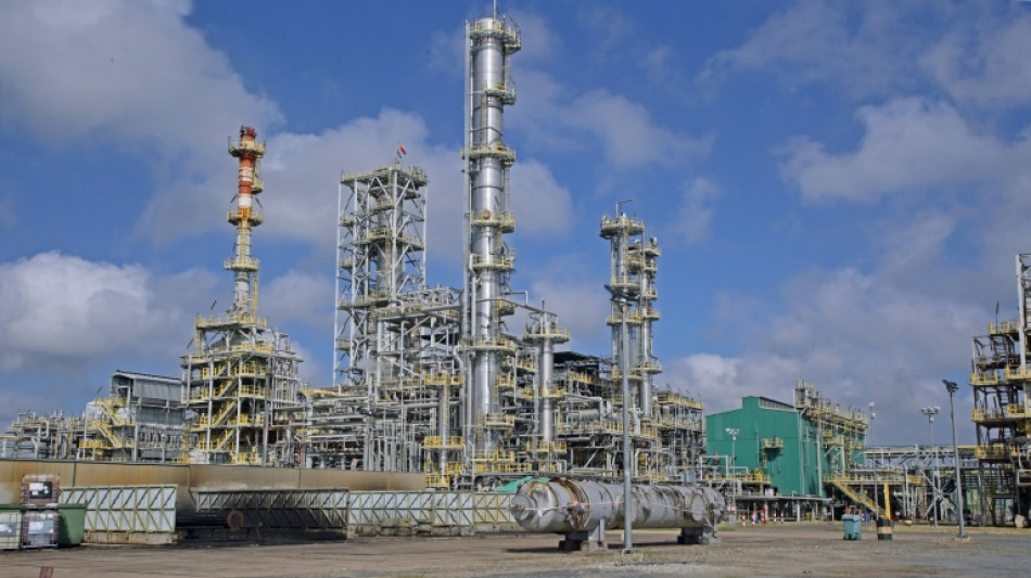 Suriname poised for cash inflow from newly discovered oil