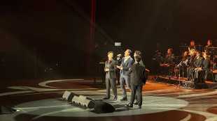 Il Volo trionfa in Messico con l'ospite Carlos Rivera