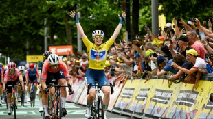 Tour de France femmes: le doubl&eacute; de Kool qui garde le maillot jaune