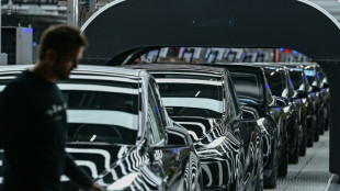 Produktion im Tesla-Werk nach Brandanschlag auf Stromversorgung wieder angelaufen