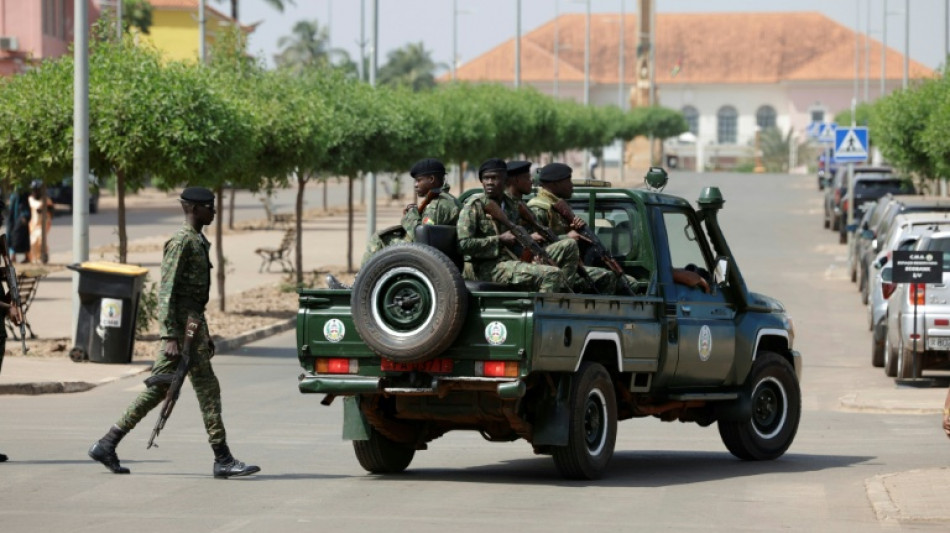 Coup d'Etat militaire en Guin&eacute;e Bissau, pr&eacute;sident arr&ecirc;t&eacute; et &eacute;lections suspendues
