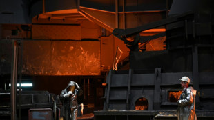 Tausende Stahlarbeiter protestieren in Duisburg gegen Thyssenkrupp-F&uuml;hrung 