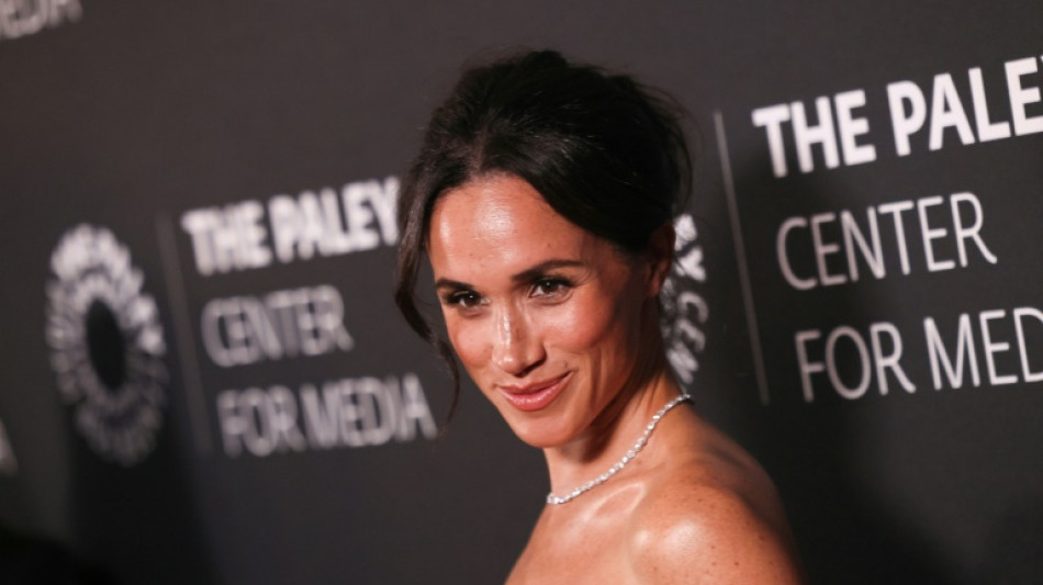 Meghan Markle s'appr&ecirc;te &agrave; faire son retour au cin&eacute;ma, selon des m&eacute;dias am&eacute;ricains
