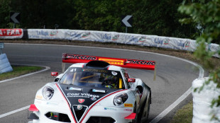 Auto:52/a cronoscalata della Castellana parte tra fascino e show