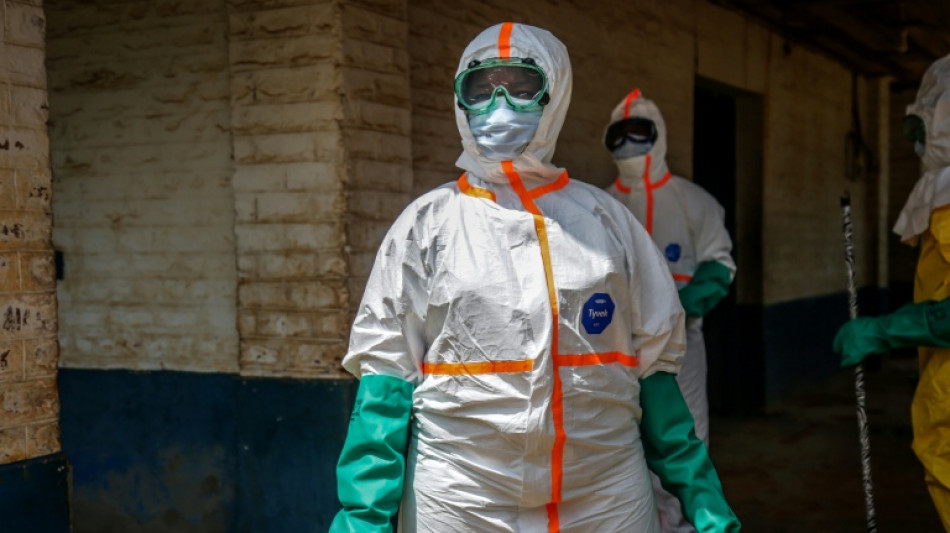 Dread and denial at heart of deadly DR Congo Ebola outbreak