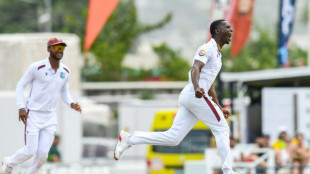Shamar Joseph gives West Indies strong start against Australia