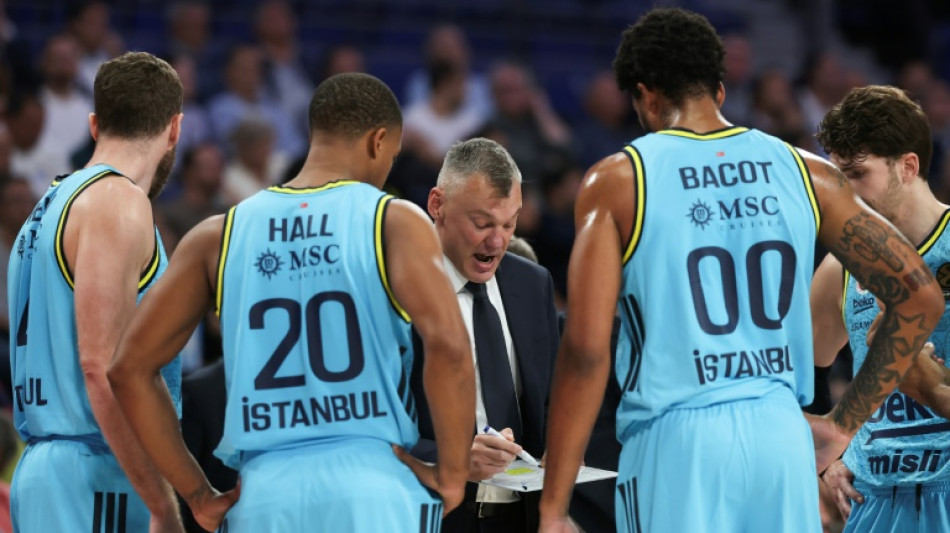 El Fenerbah&ccedil;e recibir&aacute; a rivales israel&iacute;es de Euroliga de b&aacute;squet en M&uacute;nich