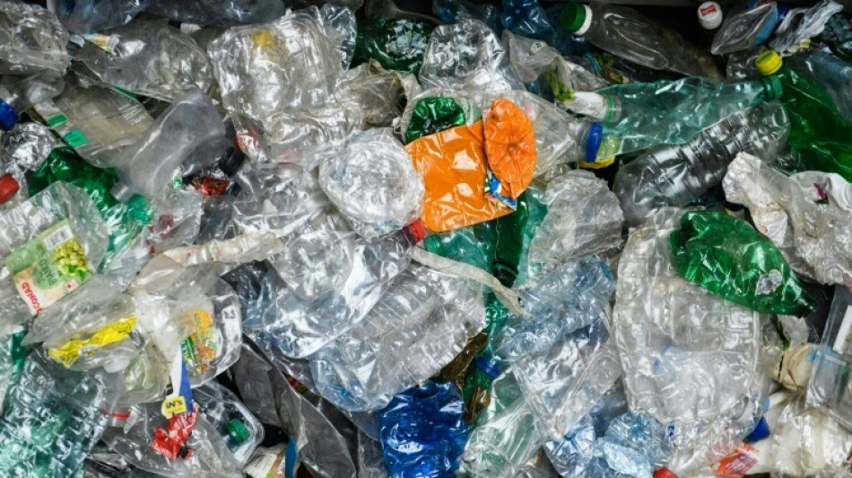 Plastikmüll im Haushalt wird in Frankreich trotz Mülltrennung kaum recycelt