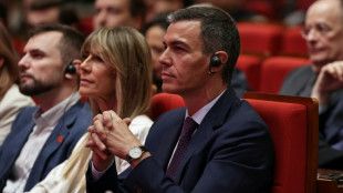La Fiscal&iacute;a espa&ntilde;ola pide el archivo de la causa por presunta corrupci&oacute;n a la esposa de S&aacute;nchez