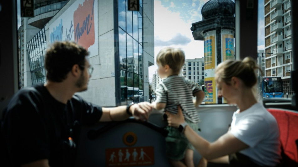 A Paris l'&eacute;t&eacute;, voir la ville en autobus
