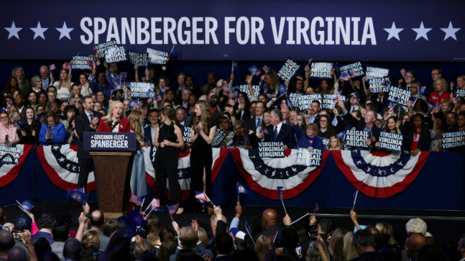 Aux Etats-Unis, les d&eacute;mocrates esp&egrave;rent une "vague bleue" aux &eacute;lections de mi-mandat