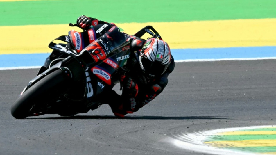 Bezzecchi wins second race of the season at Brazil MotoGP