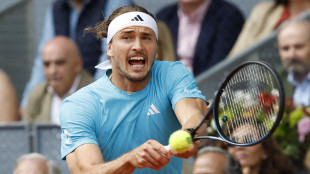 Internazionali: Zverev ok all'esordio, ora Cerundolo al 3/o turno