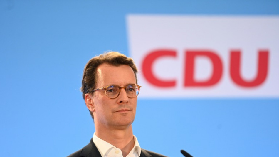 W&uuml;st sieht nach Wahl in Nordrhein-Westfalen klaren Auftrag f&uuml;r Regierungsf&uuml;hrung