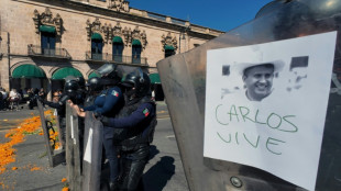 Mexico's Sheinbaum steps up cartel fight after murder of anti-narco mayor