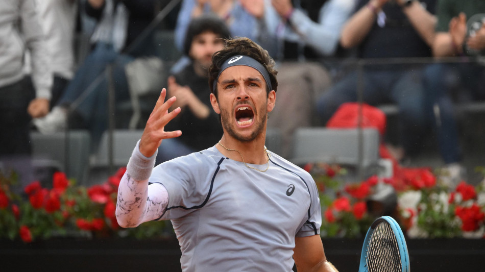 Atp Washington: Musetti batte Vukic e va ai quarti