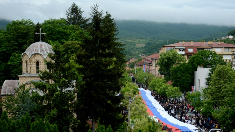 Deutschland und Frankreich wollen nach Spannungen im Kosovo vermitteln