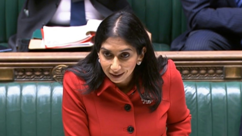 Britische Innenministerin dementiert Bem&uuml;hungen um Vorzugsbehandlung