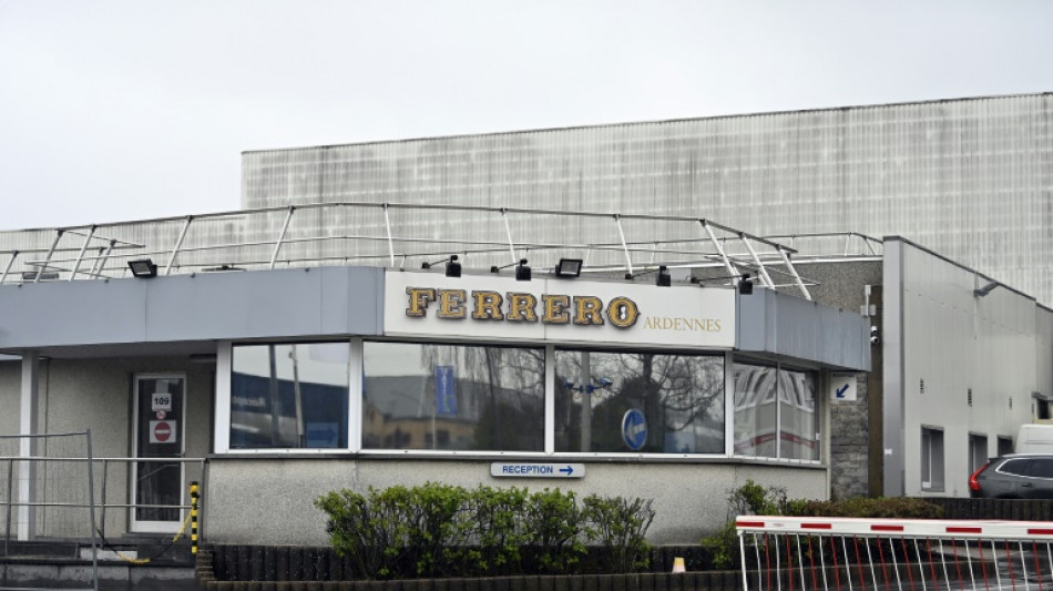 Kinder contamin&eacute;s aux salmonelles: le parquet de Paris ouvre une enqu&ecirc;te